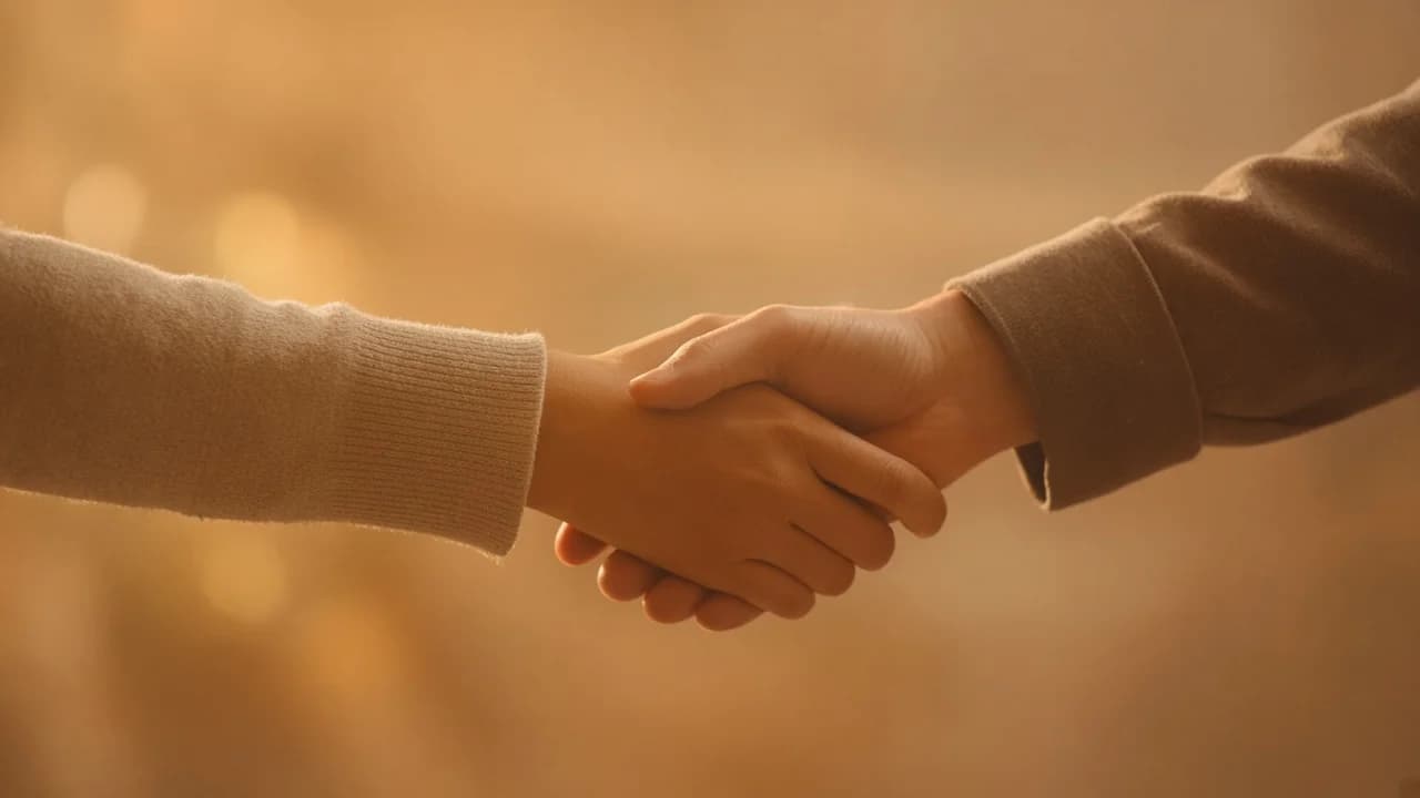 Minh hoạ sự đồng hành và tin cậy với gia chủ